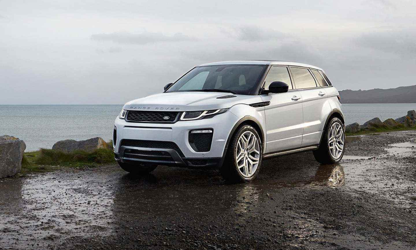 Rimappatura centralina LAND ROVER EVOQUE 2.0 SD4 - 180CV